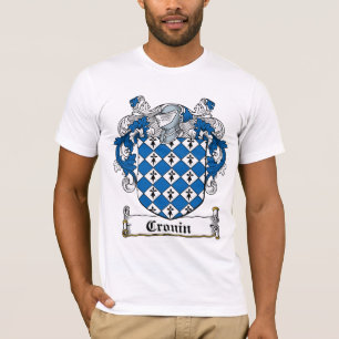 Cronin Family Crest T-shirt