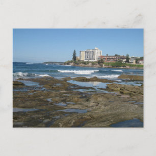 Cronulla Australië Originele Reis Fotografie Briefkaart