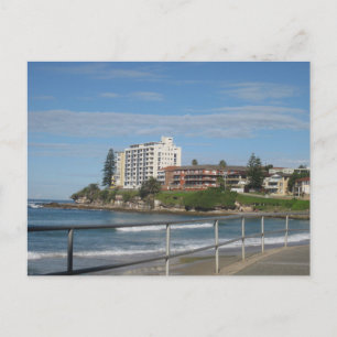 Cronulla Australië Originele Reis Fotografie Briefkaart