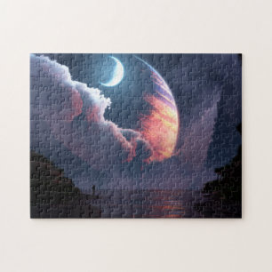 Cronus Rising Legpuzzel