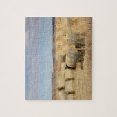 Crook County, Hay Bales Legpuzzel (Verticaal)