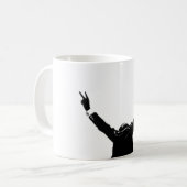 Crook Koffiemok (Voorkant links)