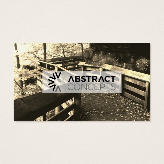 crooked path abstract concepts (Dos)