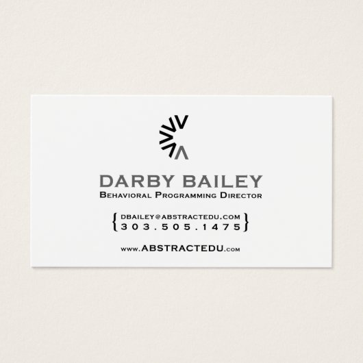 crooked path abstract concepts (Devant)