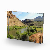 Crooked River, OR Fotoblokken (Rechts)