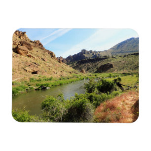 Crooked River, OR Magneet