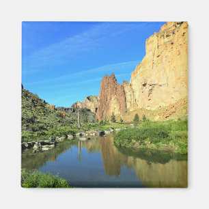 Crooked River, Oregon Magneet