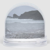 crookets beach sneeuwbol (Achterkant)