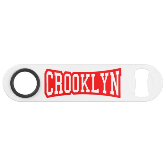 CROOKLYN, NYC (Devant (Horizontal))