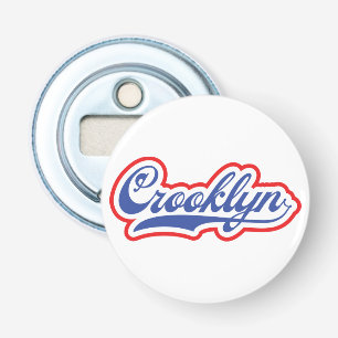 Crooklyn, NYC Button Flesopener