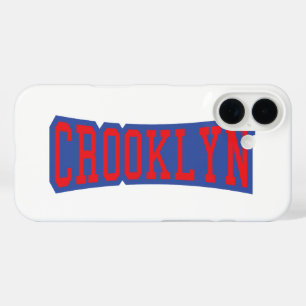 CROOKLYN, NYC iPhone 16 HOESJE