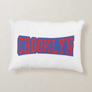 CROOKLYN, NYC DECORATIEF KUSSEN