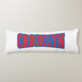 CROOKLYN, NYC LICHAAMSKUSSEN (Voorkant)