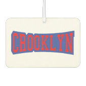 CROOKLYN, NYC LUCHTVERFRISSER (Voorkant)