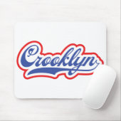 Crooklyn, NYC Muismat (Met muis)