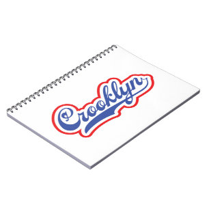 Crooklyn, NYC Notitieboek