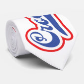 Crooklyn, NYC Stropdas (Opgerold)