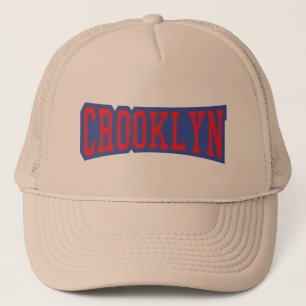 CROOKLYN, NYC TRUCKER PET