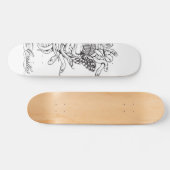 Crooks & Castles Medusa Core 2 Skateboard (Horizontaal)