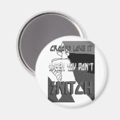 Crooks Love It Magnet (Recto/Verso)