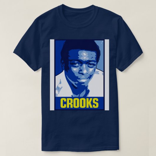 Crooks T-shirt (Design voorkant)