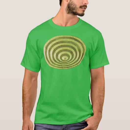 Crop Circle - Cissburry Ringen T-shirt (Voorkant)