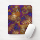 Crop Circle Mousepad Muismat (Met muis)