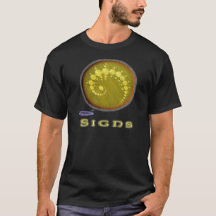 Crop Circle T-shirts