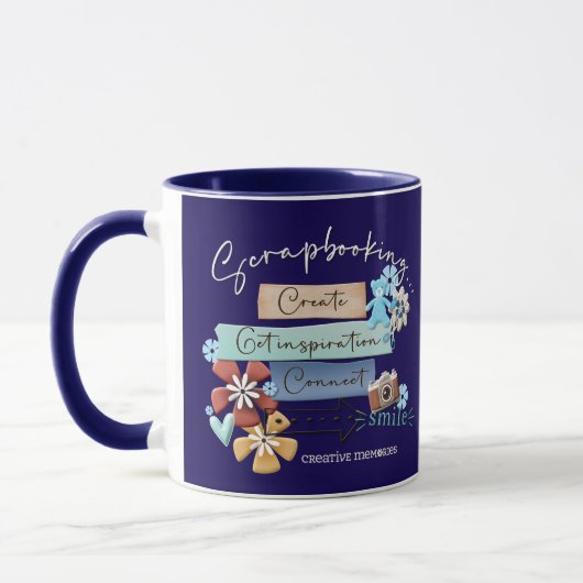 Crop & Connect Atlanta Coffee Mug (Gauche)