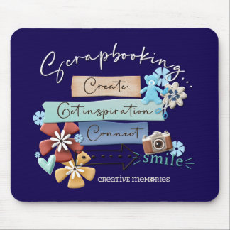 Crop & Connect Atlanta Mousepad Muismat