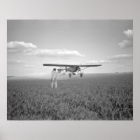 Crop Duster, 1938.  foto