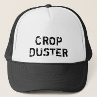 Crop Duster - grappig lopen