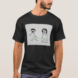 Cropdusting is het Kwaad T-shirt