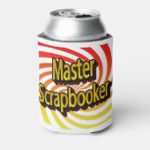 Cropper Scrapbook Crafter Blikjeskoeler (Blikje Achterkant)