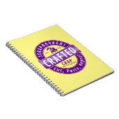Cropper Scrapbook Notitieboek (Rechterzijde)