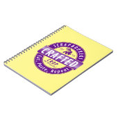 Cropper Scrapbook Notitieboek (Linkerzijde)