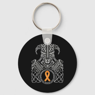 Crops Awareness Warrior - MS Awareness Warrior Sleutelhanger