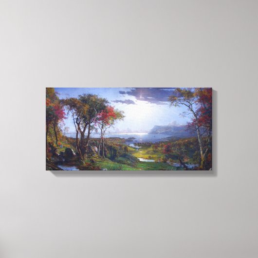 Cropsey Canvas Print Wrap (Voorkant)