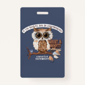 Croptoberfest 2023 Bagagelabel Badge (Voorkant)