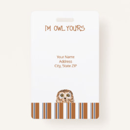 Croptoberfest 2023 Bagagelabel Badge