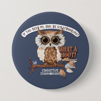 Croptoberfest 2023 Ronde Button