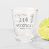 CROPTOBERFEST 2023 SHOT GLASS SHOT GLAS (Achterkant)