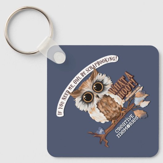 Croptoberfest 2023 Sleutelhanger (Voorkant)