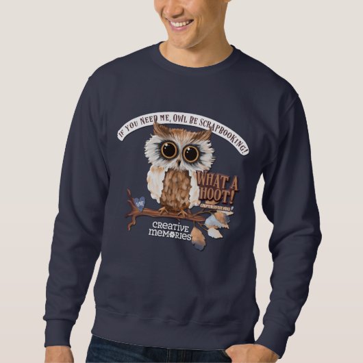 Croptoberfest 2023 Sweatshirt (Voorkant)
