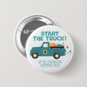 CROPTOBERFEST 2024 BUTTON #2 - Start de truck! B (Voorkant /achterkant)