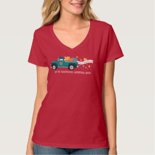 CROPTOBERFEST 2024 - scrapbooking avonturen T-Shi T-shirt