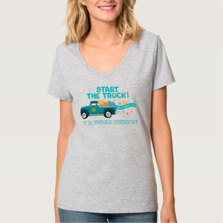 CROPTOBERFEST 2024 T-shirt - Start de truck