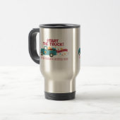 CROPTOBERFEST 2024 Travel Mug - Commencer le camio (Devant gauche)