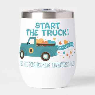 CROPTOBERFEST 2024 Vin Tumbler B Commencer le cami