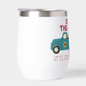 CROPTOBERFEST 2024 Vin Tumbler - Commencer le cami (Droite)